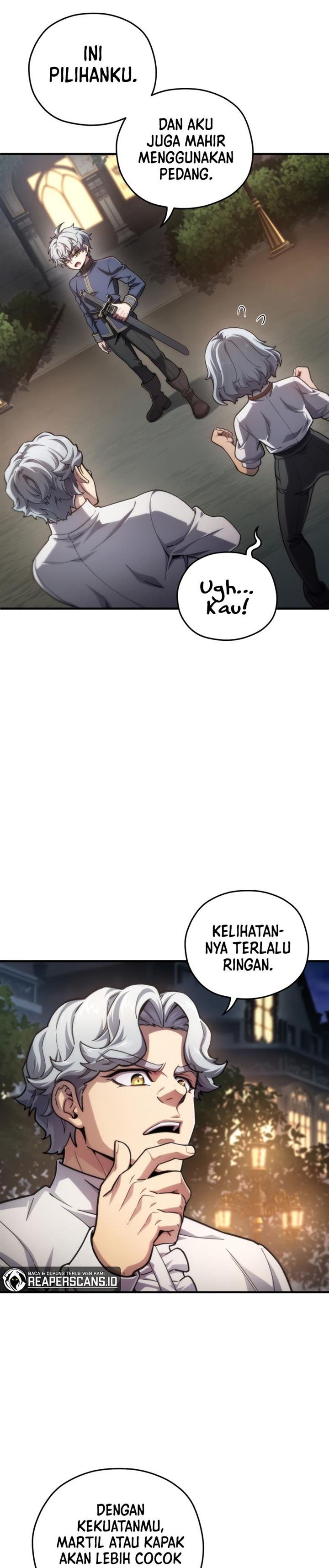 Damn Reincarnation Chap 15 - Next Chap 16