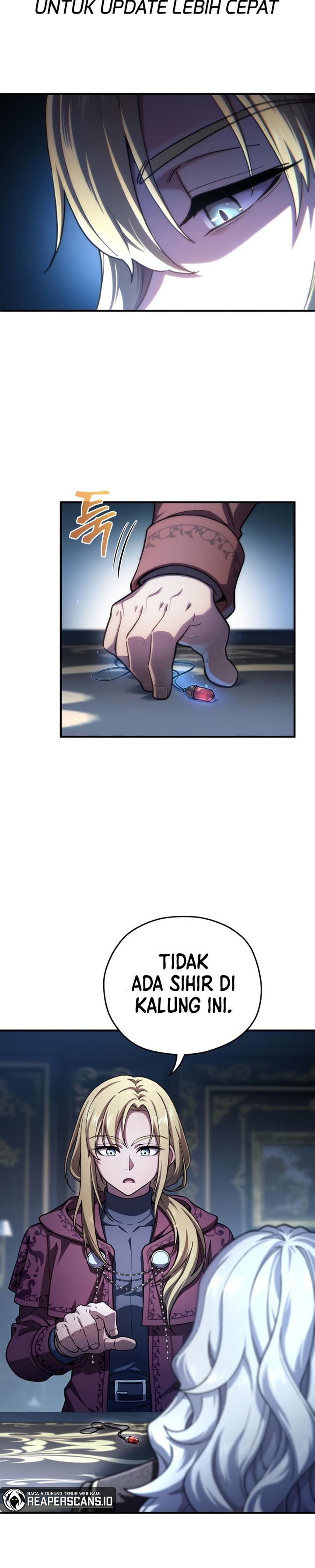 Damn Reincarnation Chap 15 - Next Chap 16