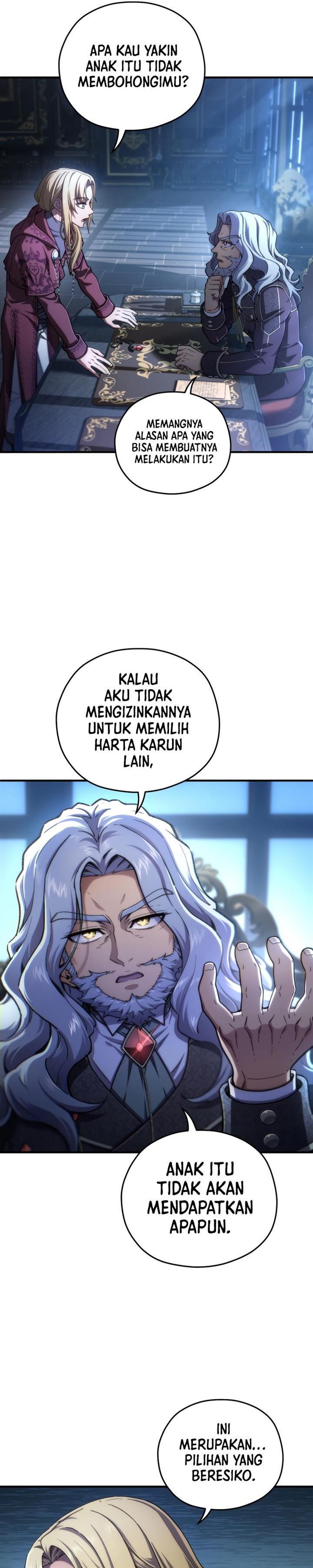 Damn Reincarnation Chap 15 - Next Chap 16