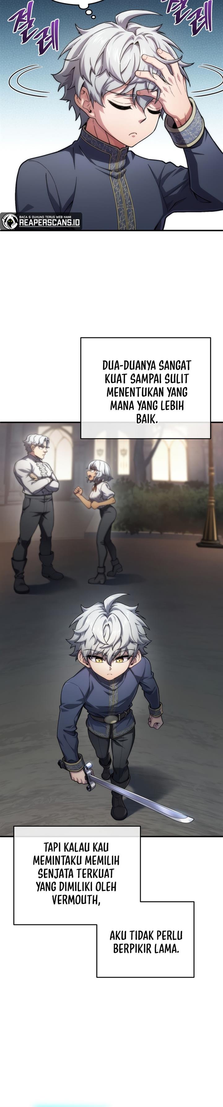 Damn Reincarnation Chap 15 - Next Chap 16