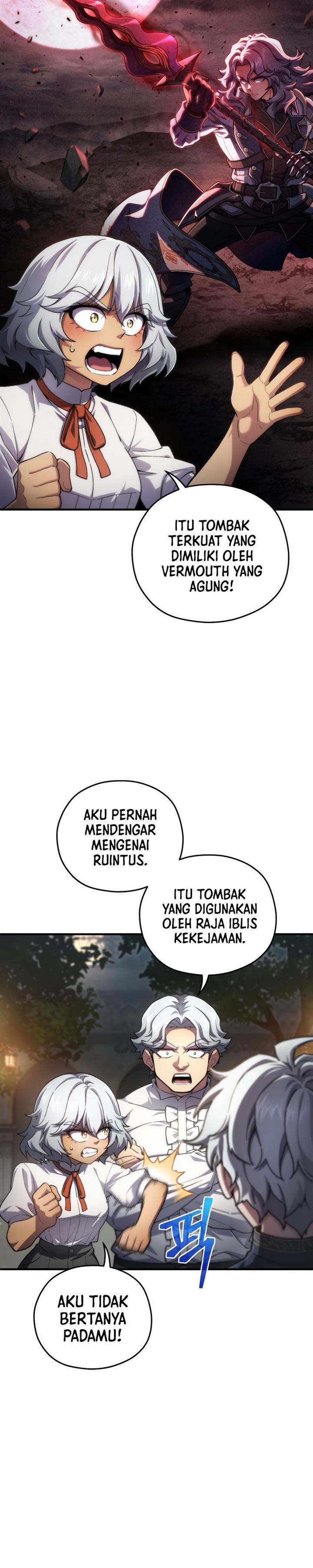 Damn Reincarnation Chap 15 - Next Chap 16