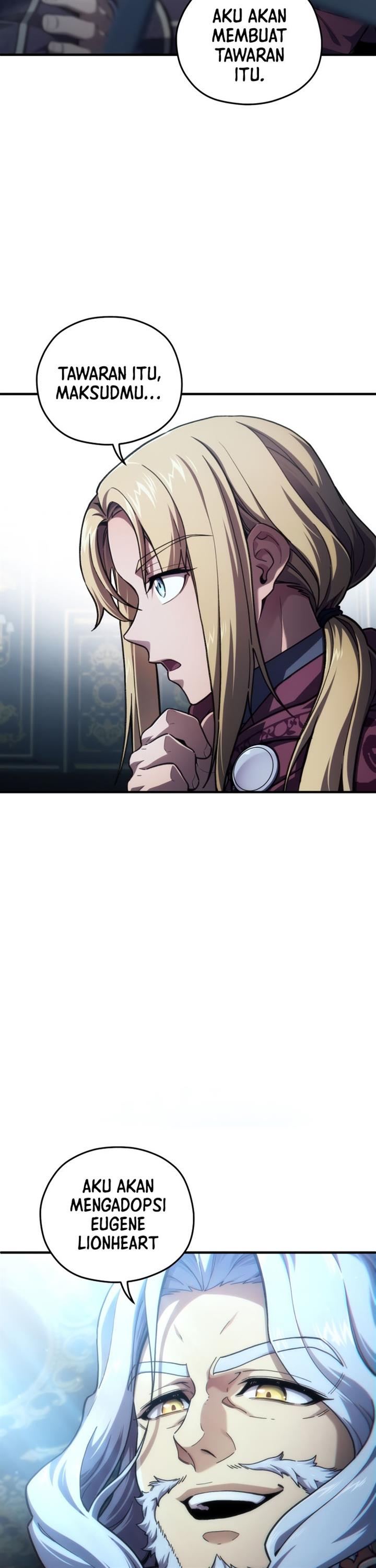 Damn Reincarnation Chap 15 - Next Chap 16