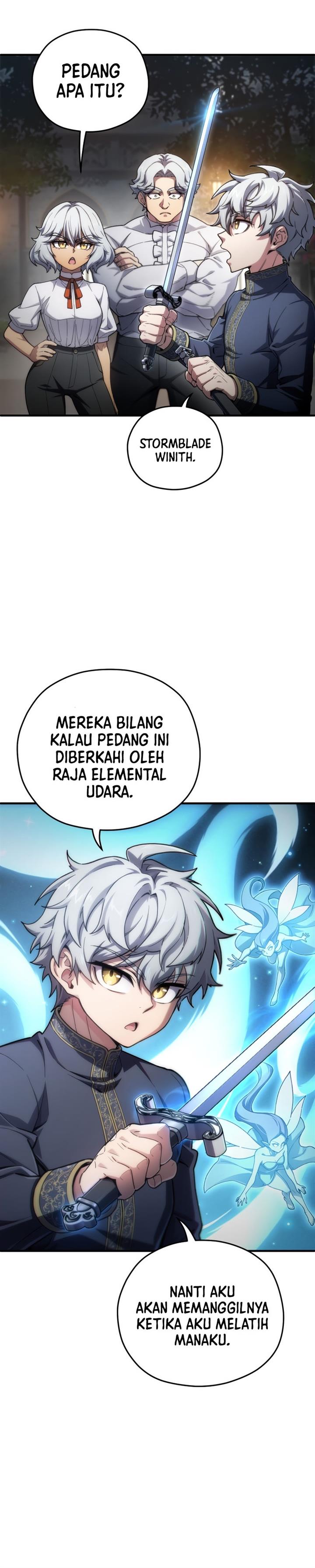 Damn Reincarnation Chap 15 - Next Chap 16