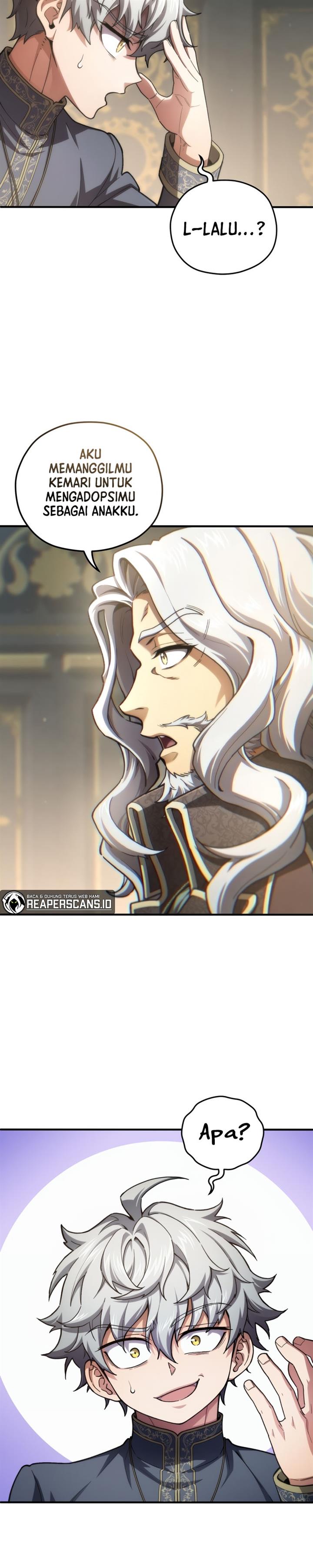 Damn Reincarnation Chap 16 - Next Chap 17