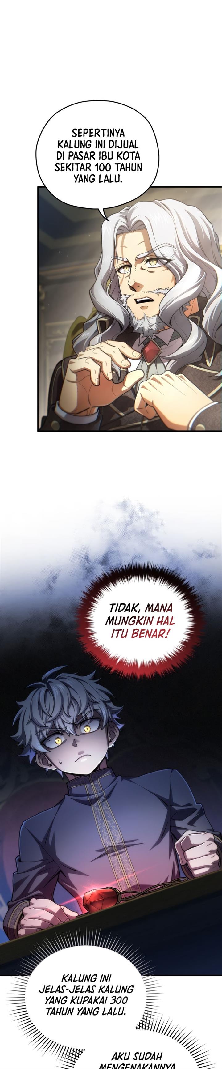 Damn Reincarnation Chap 16 - Next Chap 17