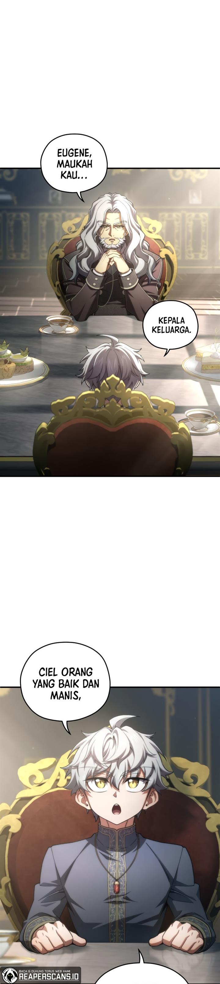 Damn Reincarnation Chap 16 - Next Chap 17