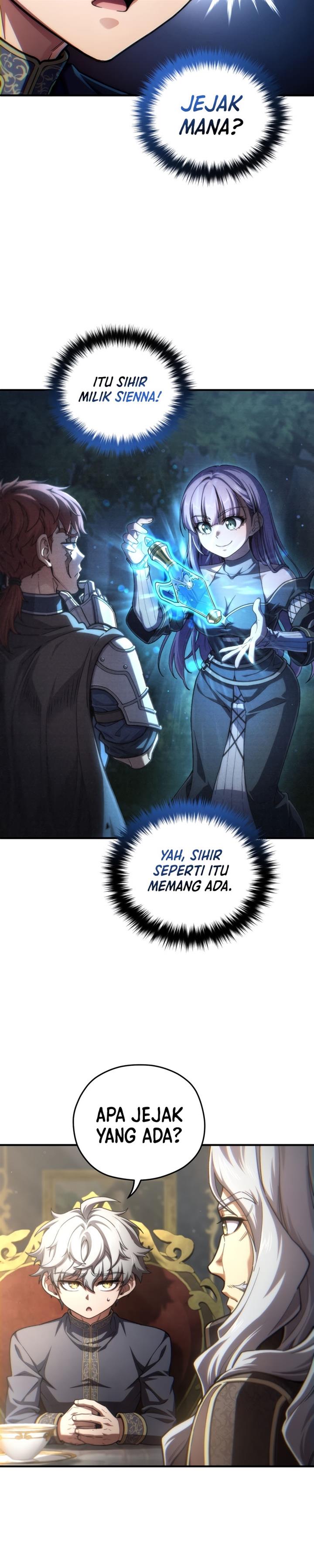 Damn Reincarnation Chap 16 - Next Chap 17