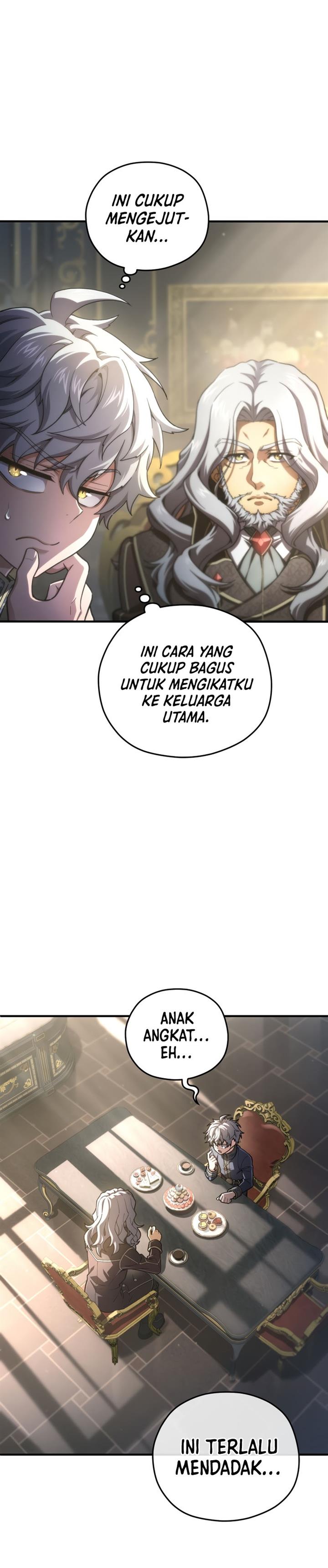 Damn Reincarnation Chap 16 - Next Chap 17