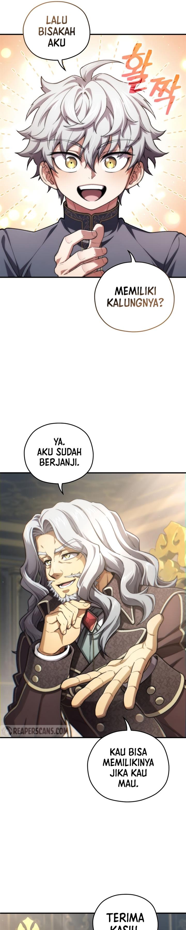 Damn Reincarnation Chap 16 - Next Chap 17