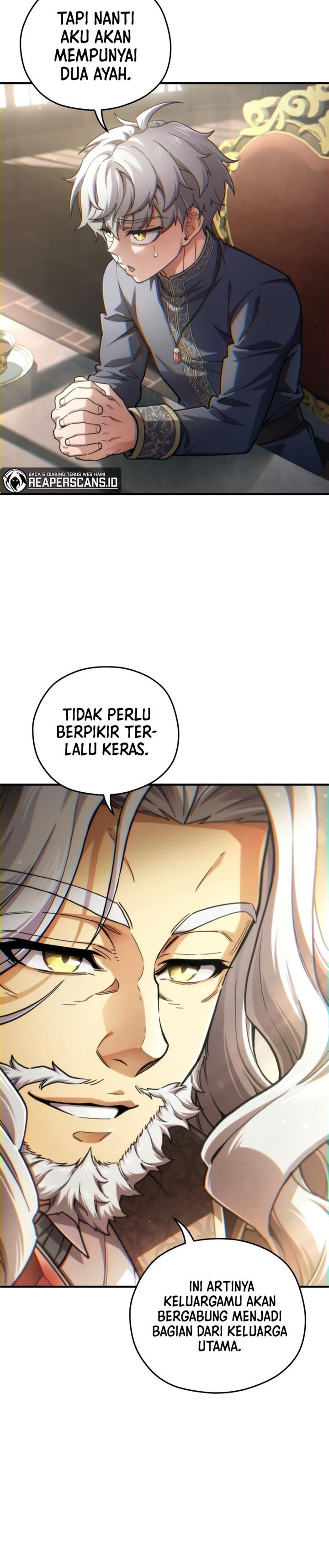 Damn Reincarnation Chap 16 - Next Chap 17