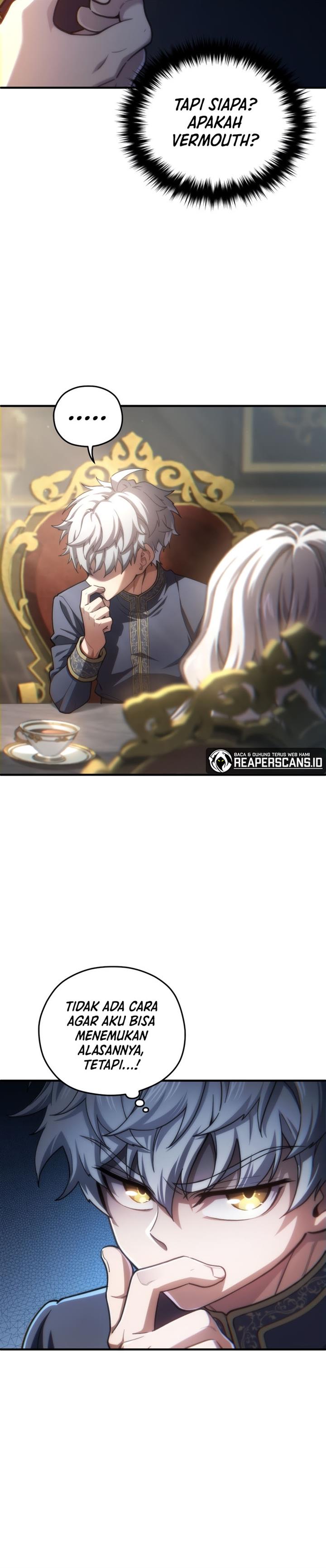 Damn Reincarnation Chap 16 - Next Chap 17