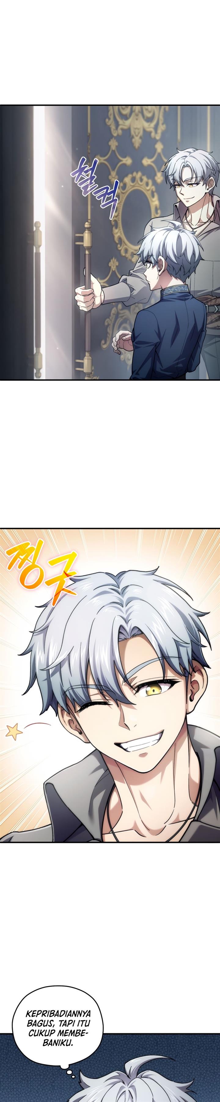 Damn Reincarnation Chap 16 - Next Chap 17