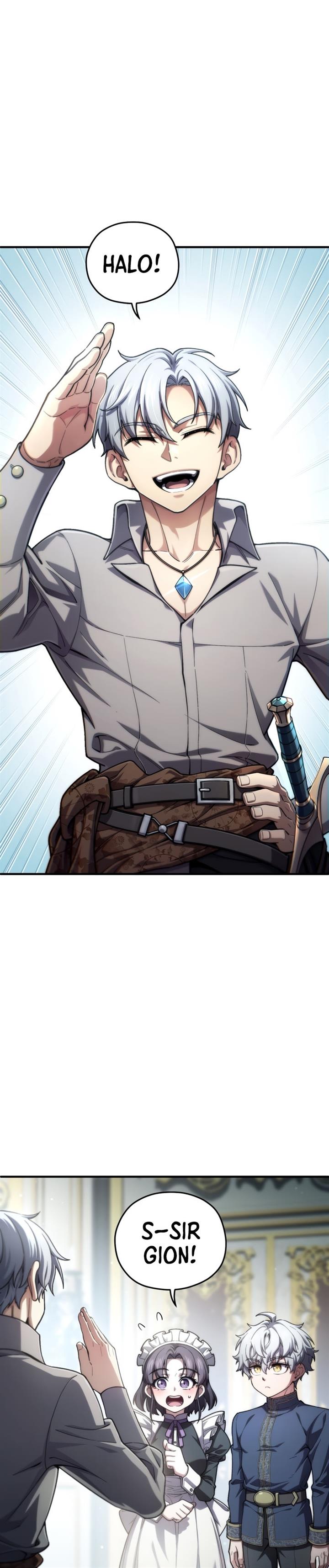 Damn Reincarnation Chap 16 - Next Chap 17