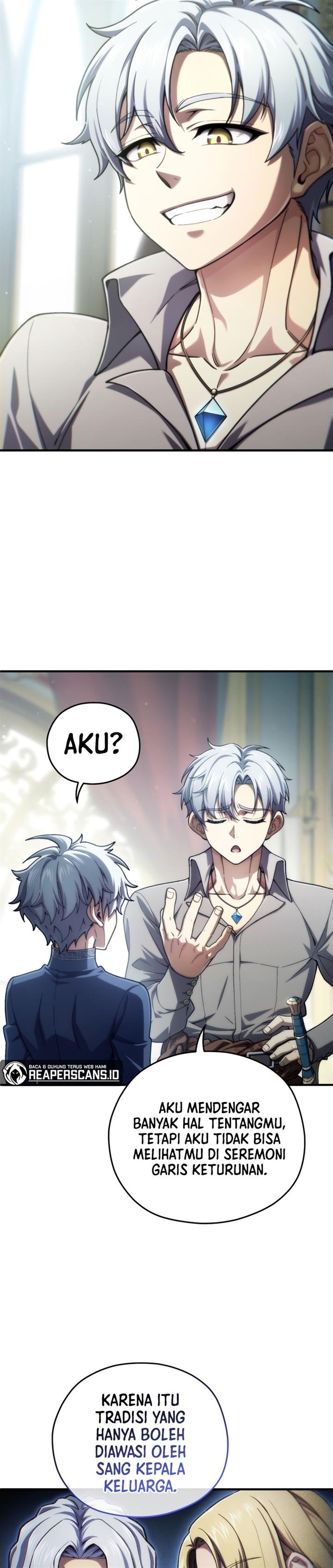 Damn Reincarnation Chap 16 - Next Chap 17