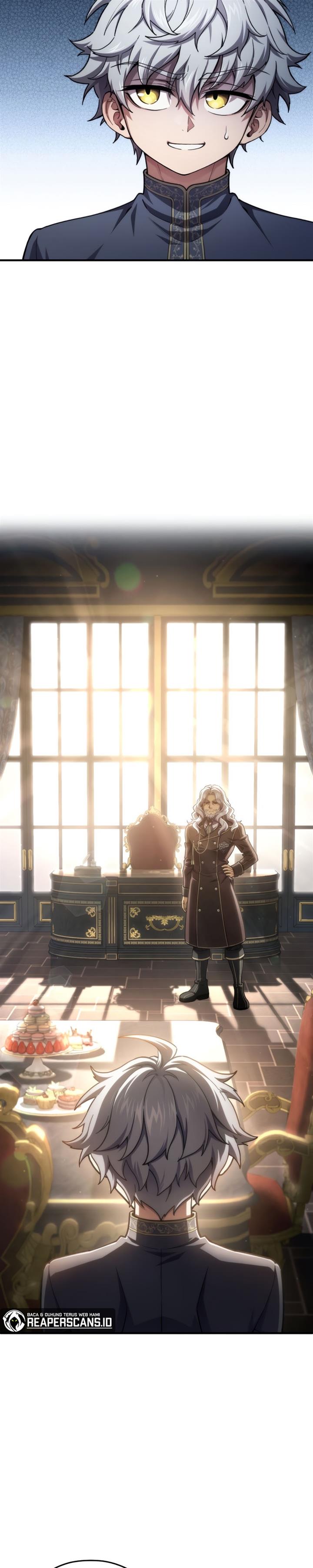 Damn Reincarnation Chap 16 - Next Chap 17