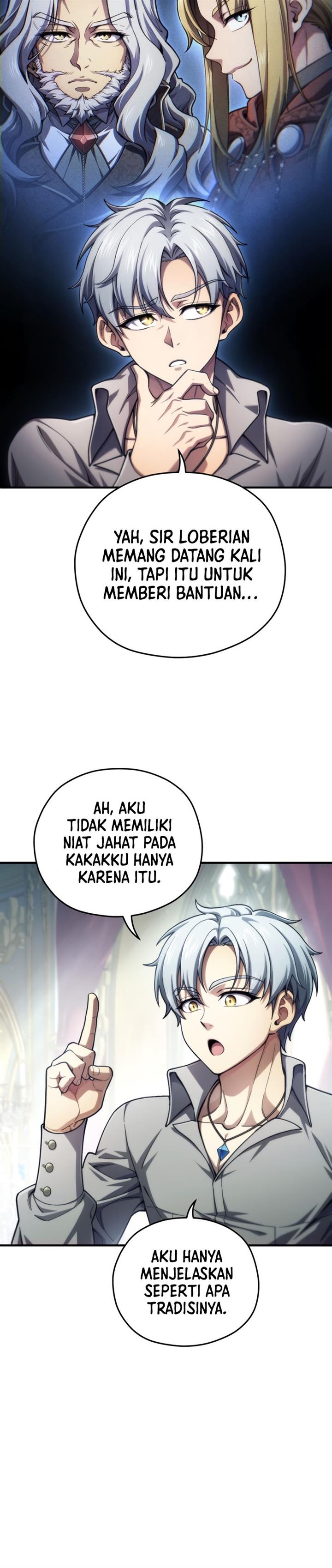 Damn Reincarnation Chap 16 - Next Chap 17