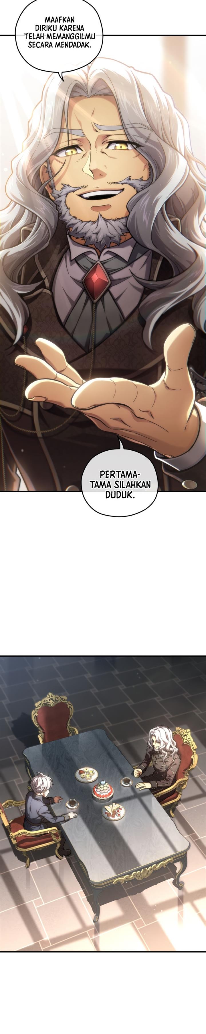 Damn Reincarnation Chap 16 - Next Chap 17