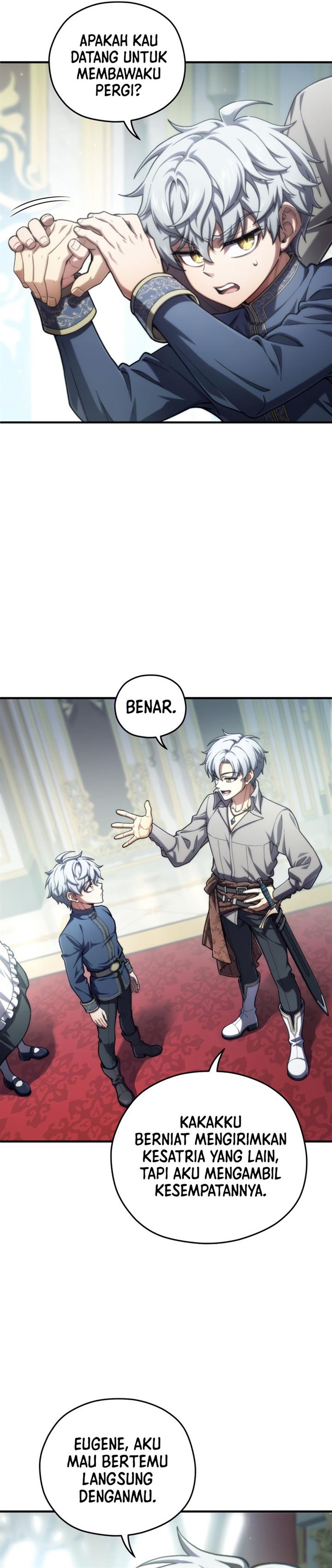 Damn Reincarnation Chap 16 - Next Chap 17