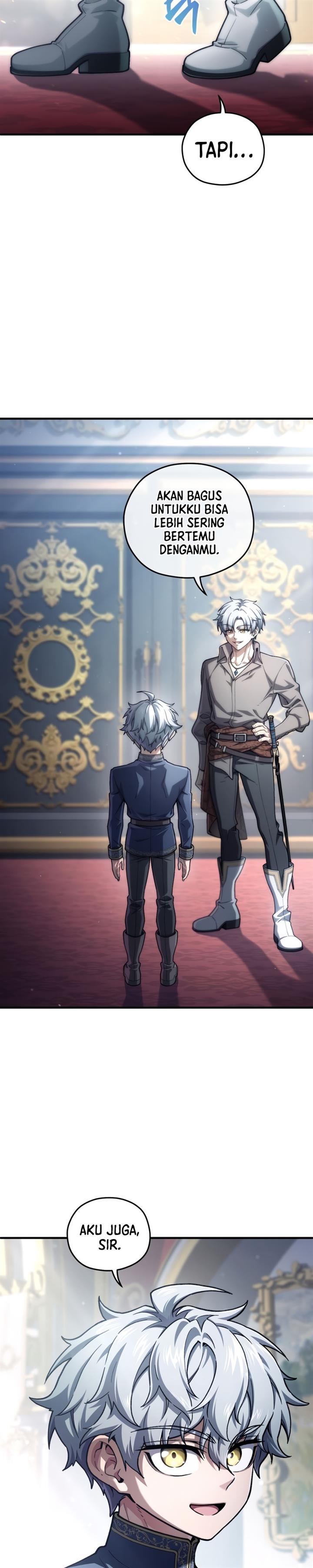 Damn Reincarnation Chap 16 - Next Chap 17