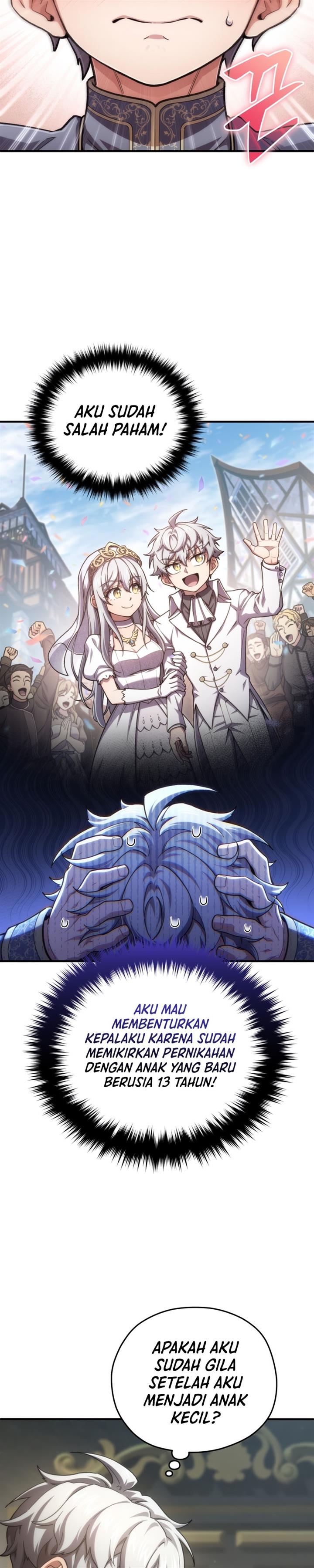 Damn Reincarnation Chap 16 - Next Chap 17