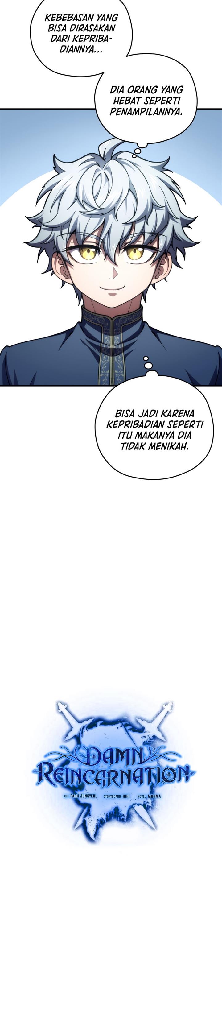 Damn Reincarnation Chap 16 - Next Chap 17