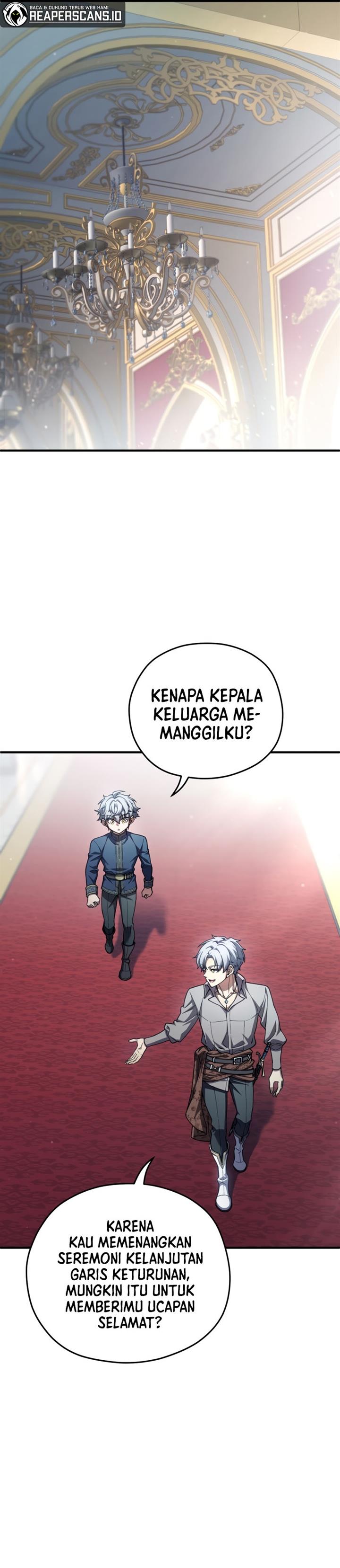 Damn Reincarnation Chap 16 - Next Chap 17