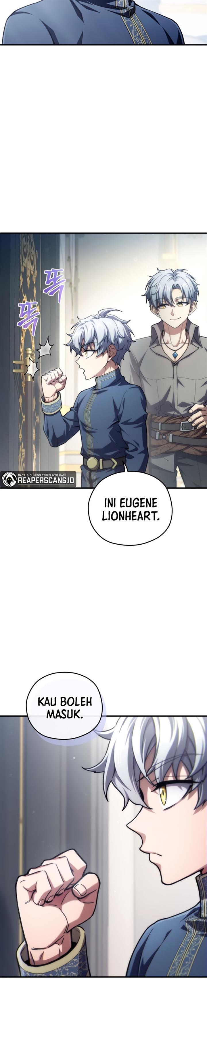 Damn Reincarnation Chap 16 - Next Chap 17