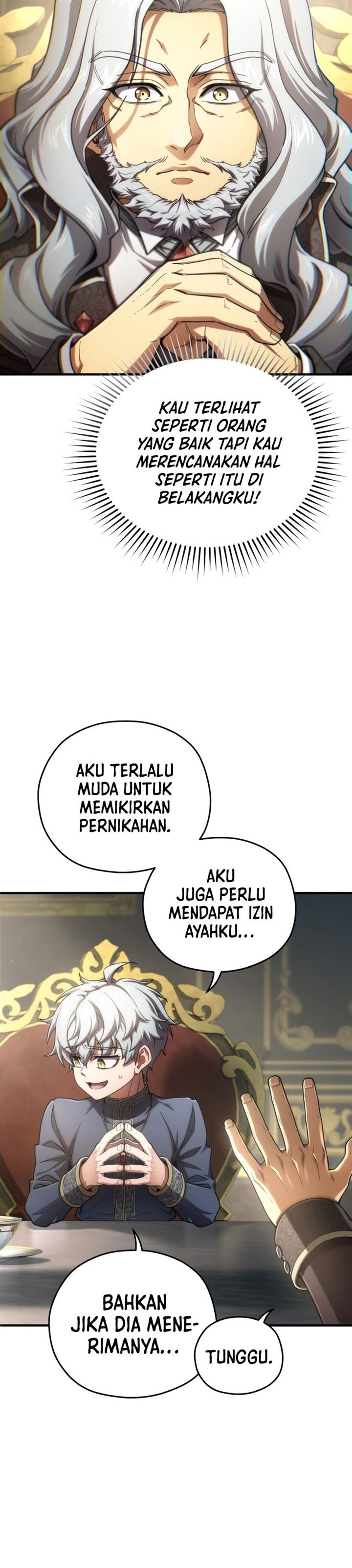 Damn Reincarnation Chap 16 - Next Chap 17