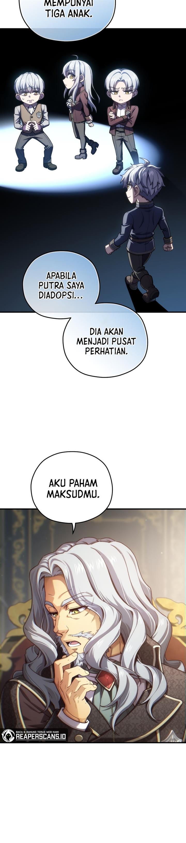 Damn Reincarnation Chap 18 - Next Chap 19