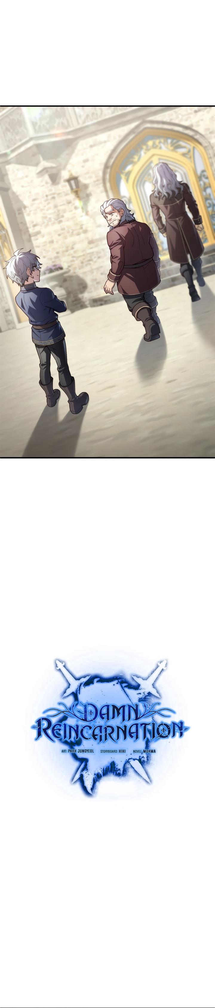 Damn Reincarnation Chap 18 - Next Chap 19