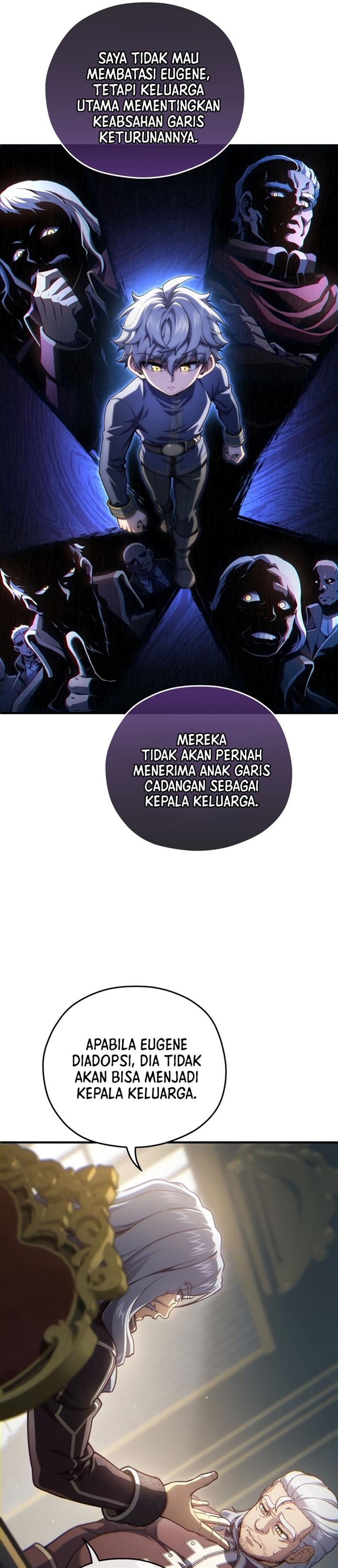 Damn Reincarnation Chap 18 - Next Chap 19