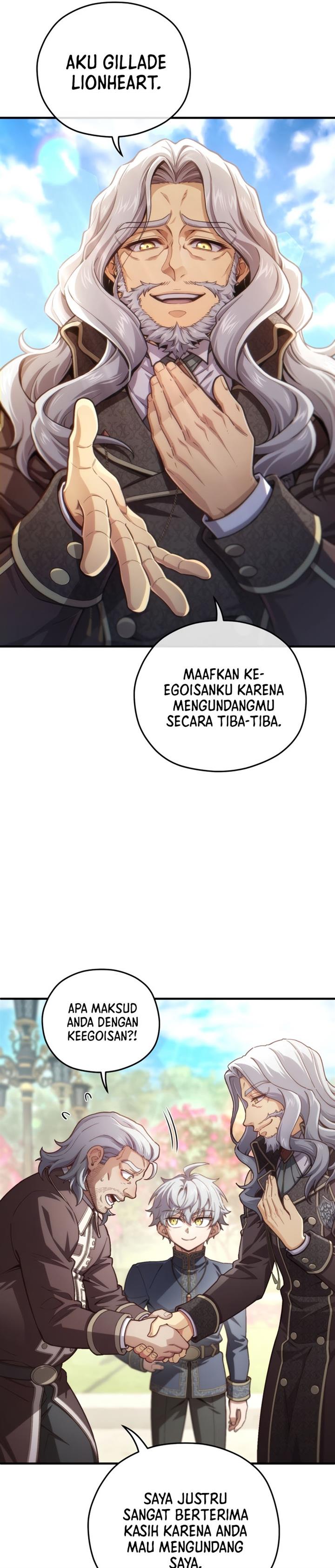 Damn Reincarnation Chap 18 - Next Chap 19