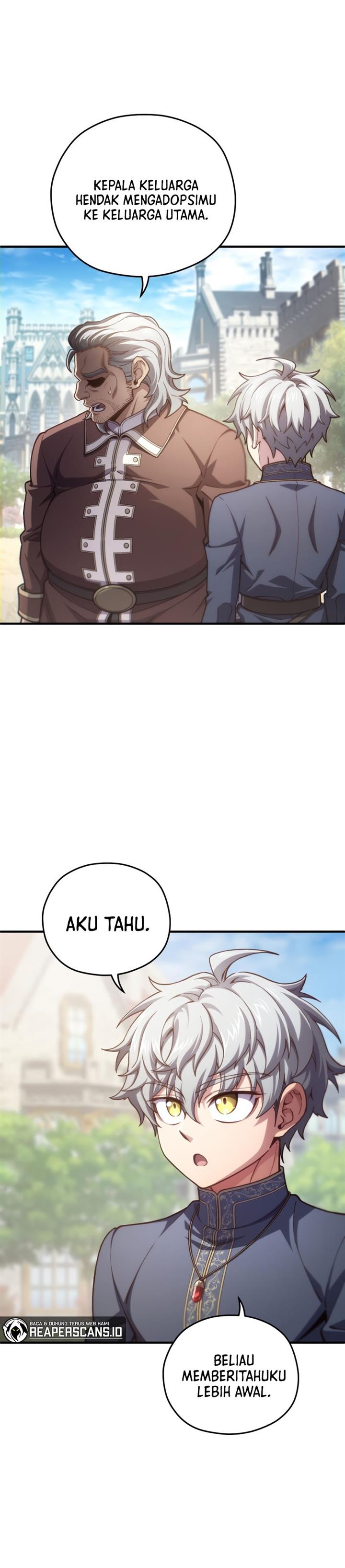 Damn Reincarnation Chap 18 - Next Chap 19