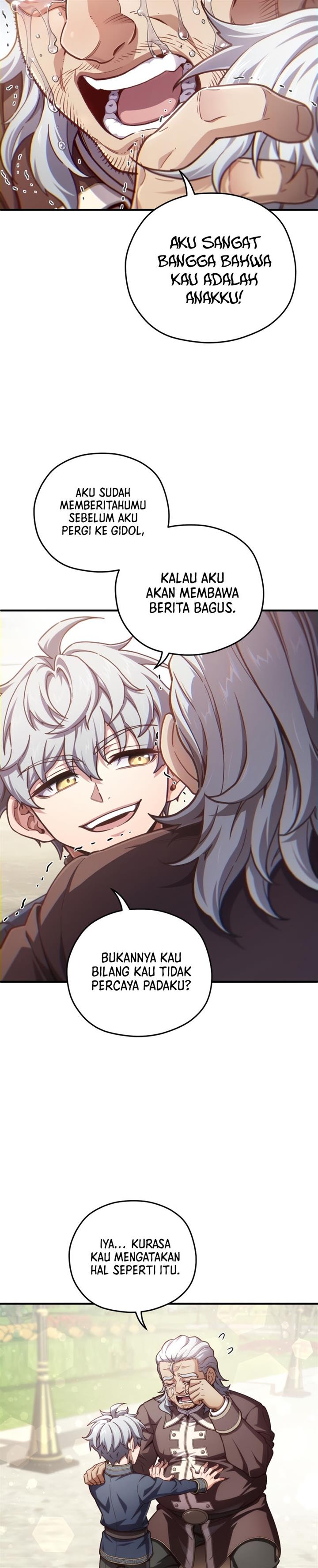 Damn Reincarnation Chap 18 - Next Chap 19