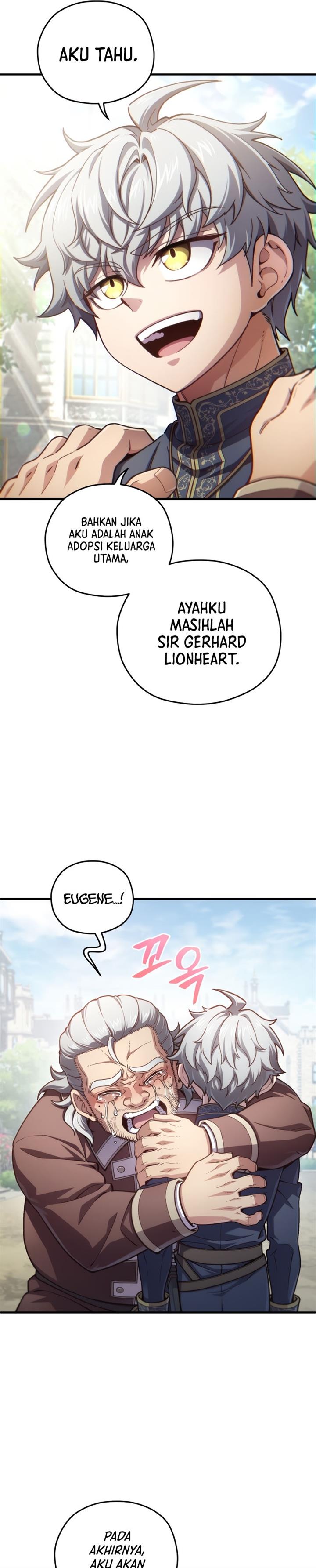 Damn Reincarnation Chap 18 - Next Chap 19