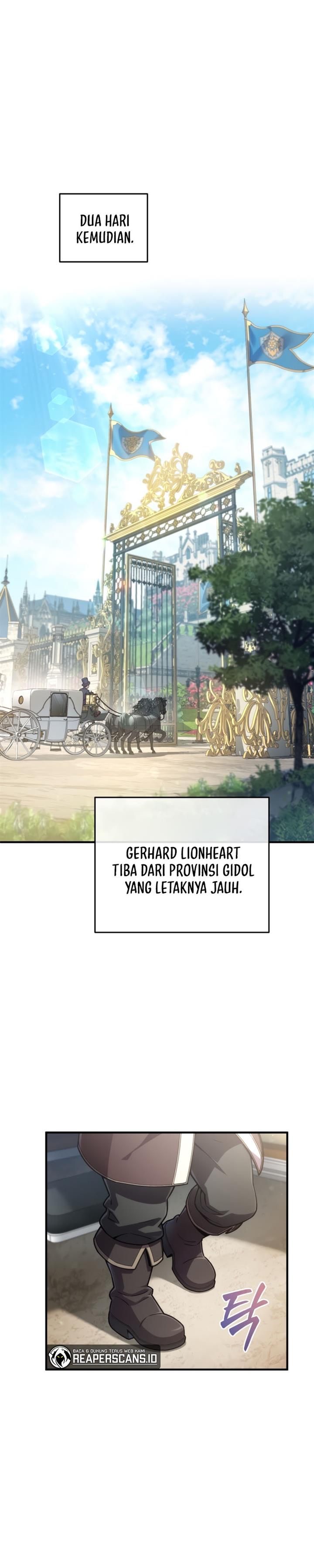 Damn Reincarnation Chap 18 - Next Chap 19