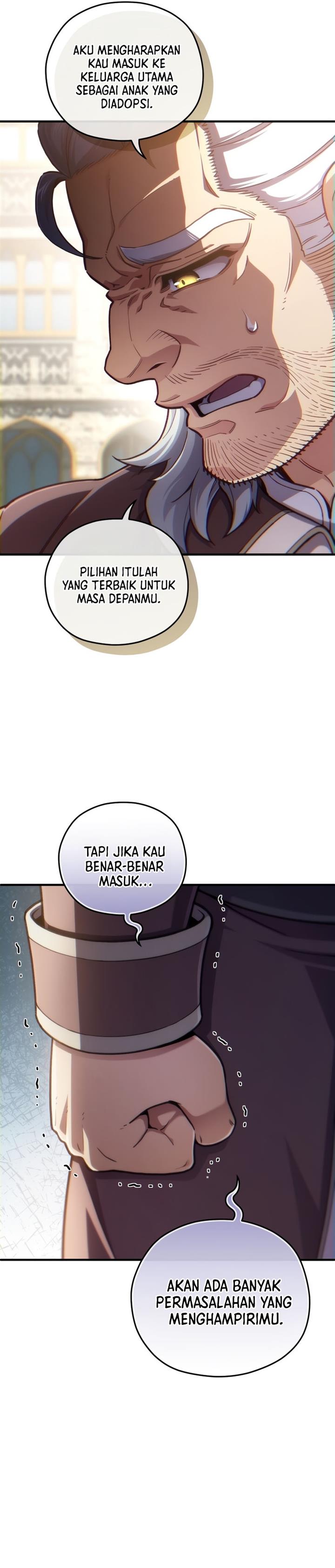 Damn Reincarnation Chap 18 - Next Chap 19