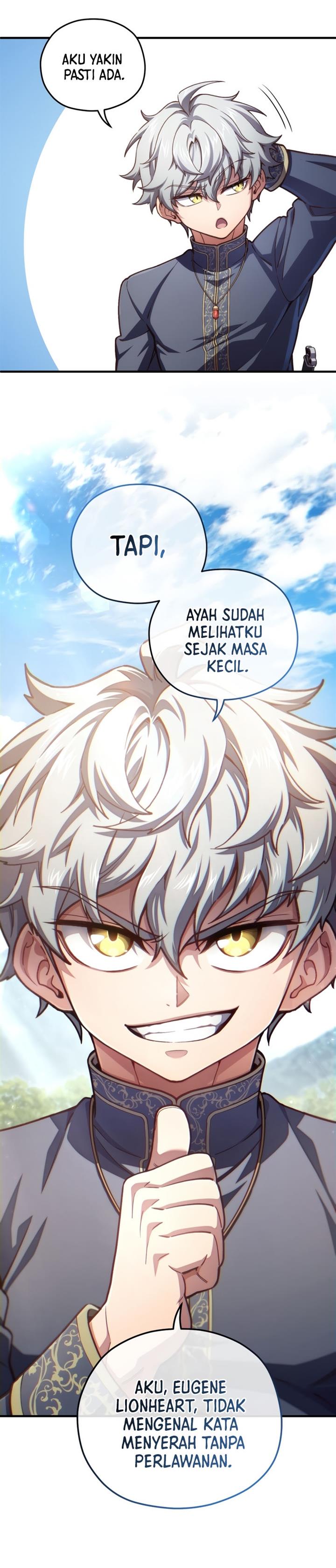 Damn Reincarnation Chap 18 - Next Chap 19