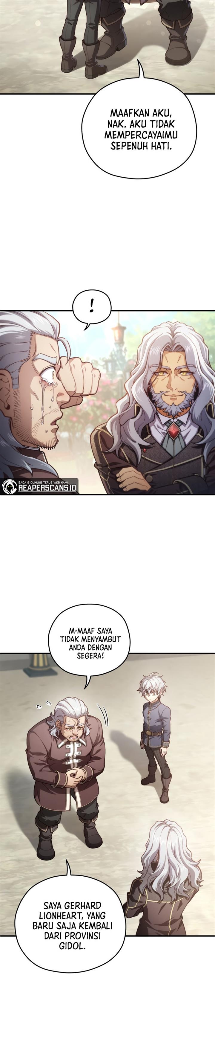 Damn Reincarnation Chap 18 - Next Chap 19