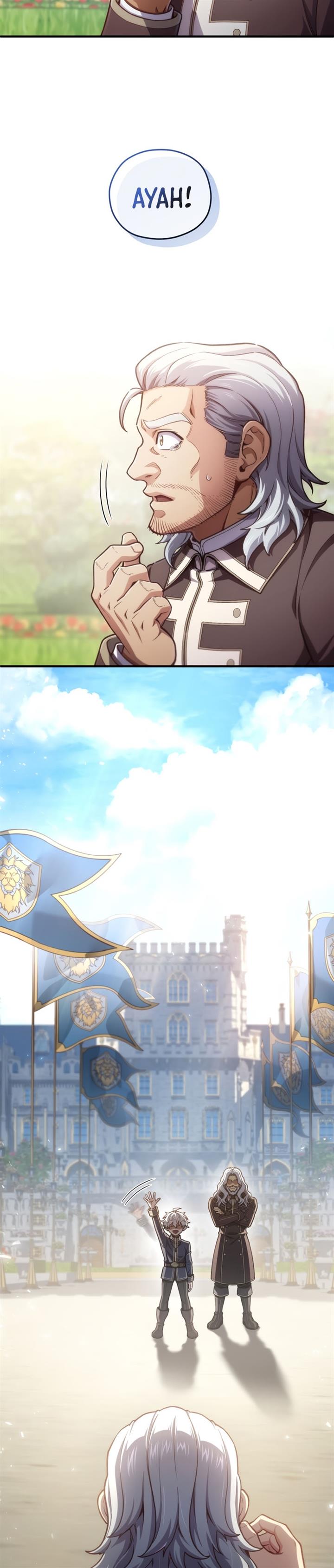 Damn Reincarnation Chap 18 - Next Chap 19