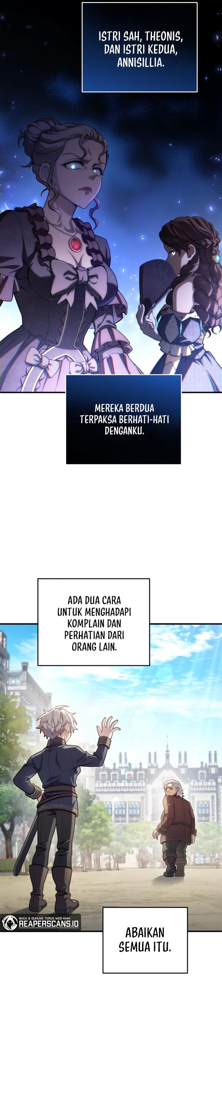 Damn Reincarnation Chap 18 - Next Chap 19