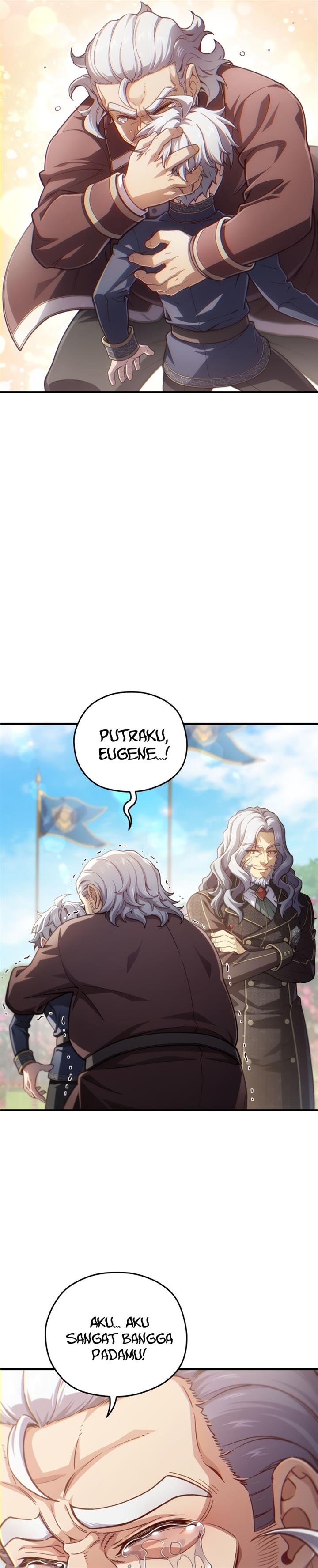 Damn Reincarnation Chap 18 - Next Chap 19