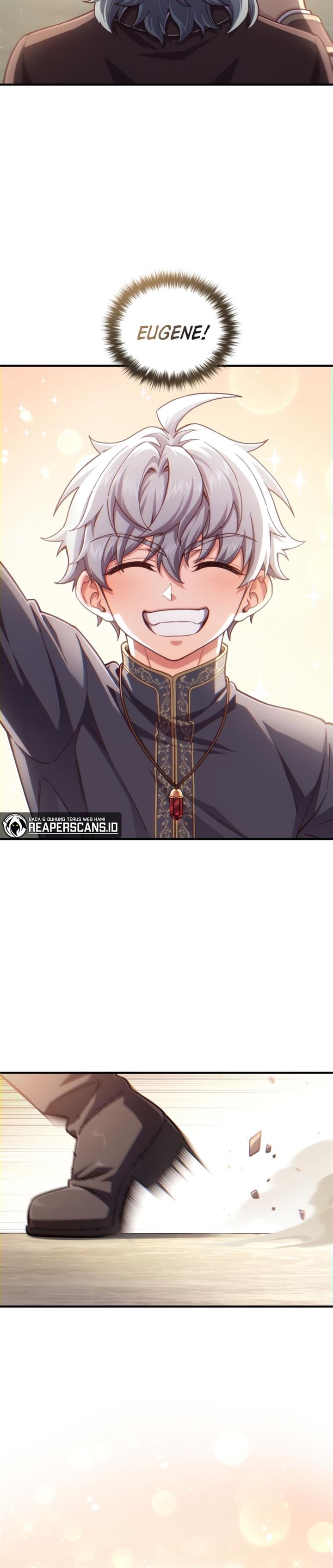 Damn Reincarnation Chap 18 - Next Chap 19