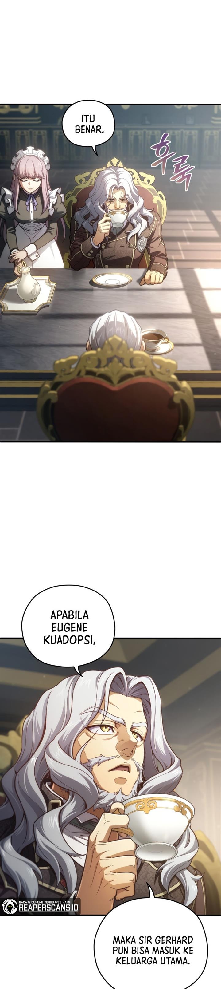 Damn Reincarnation Chap 18 - Next Chap 19