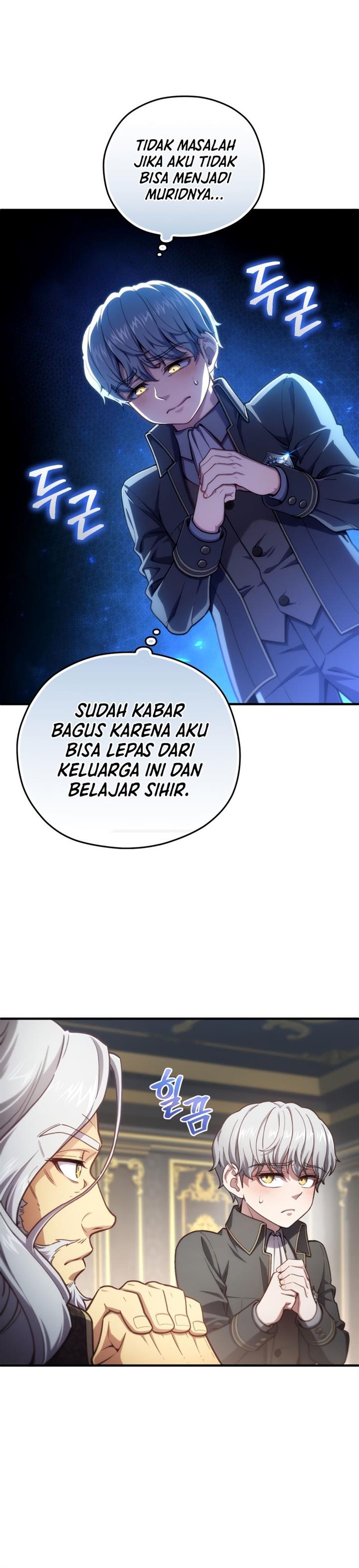 Damn Reincarnation Chap 19 - Next Chap 20