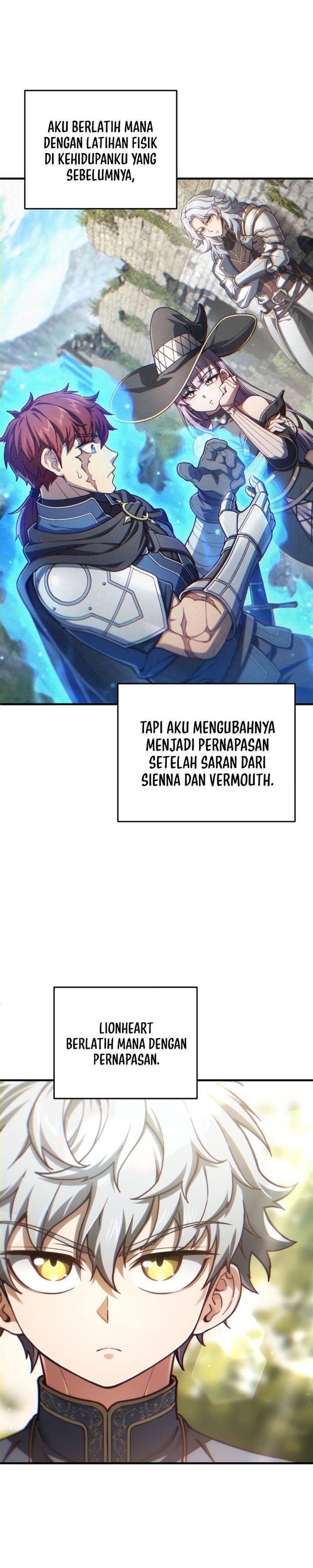 Damn Reincarnation Chap 19 - Next Chap 20
