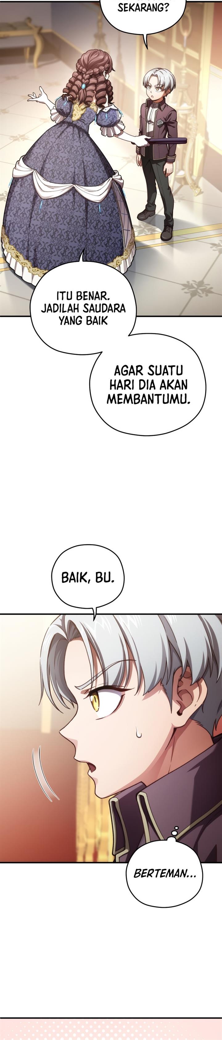 Damn Reincarnation Chap 19 - Next Chap 20