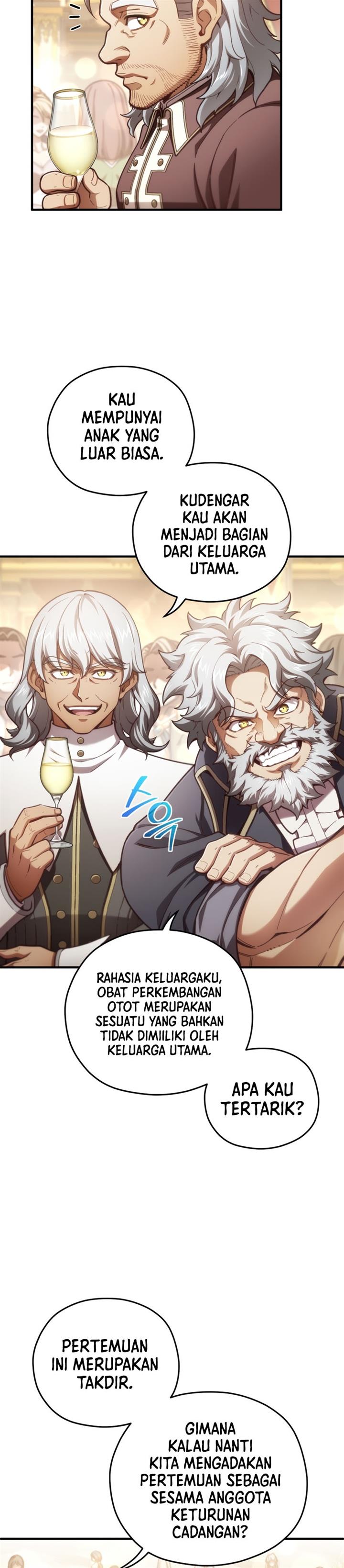 Damn Reincarnation Chap 19 - Next Chap 20