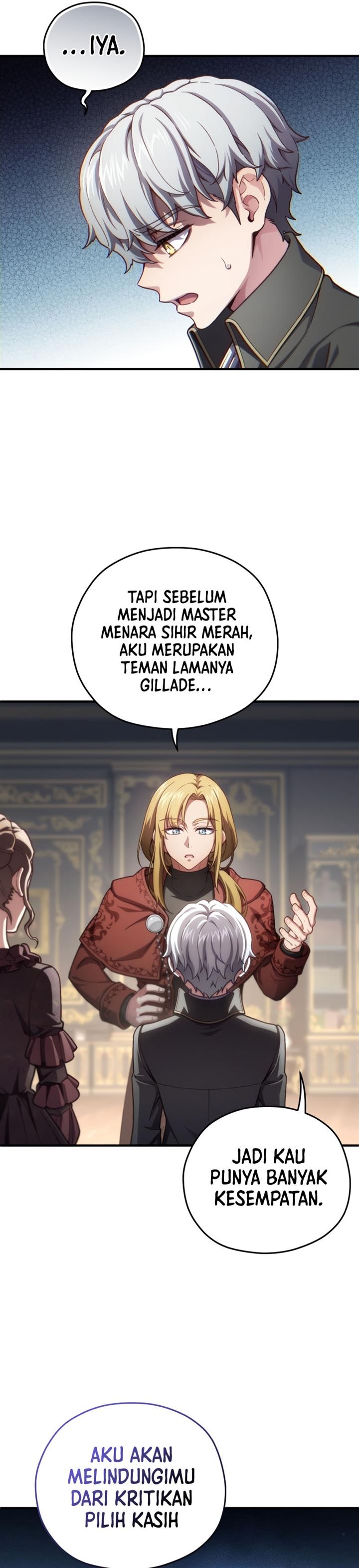 Damn Reincarnation Chap 19 - Next Chap 20