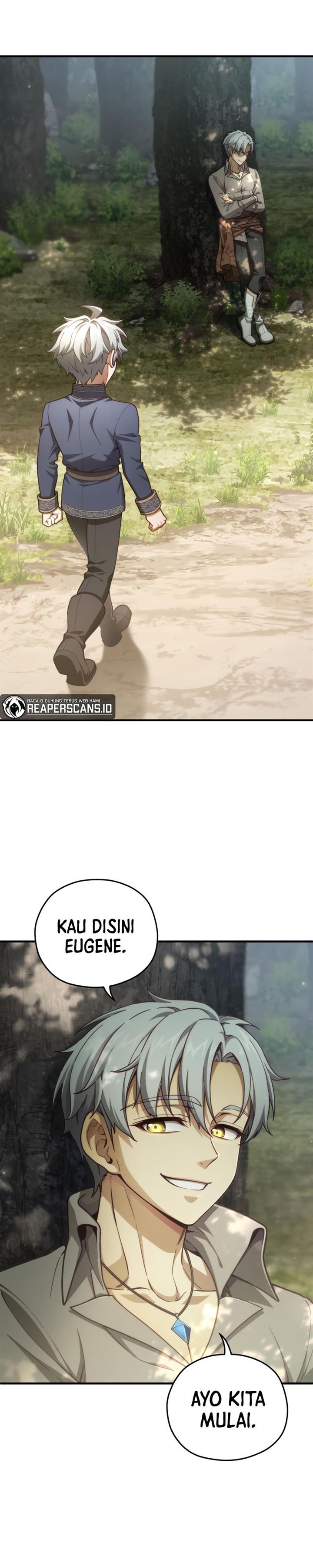 Damn Reincarnation Chap 19 - Next Chap 20